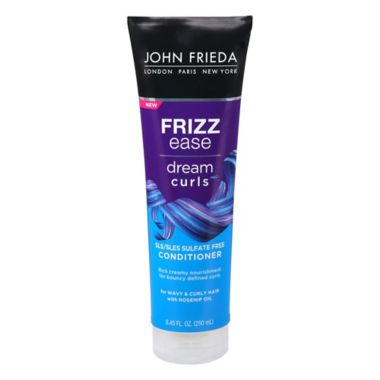 John Frieda 8.45 fl. oz. Frizz Ease Dream Curls Conditioner. View a larger version of this product image.