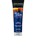 Alternate image 1 for John Frieda 8.3 fl. oz. Blue Crush Blue Shampoo for Brunettes