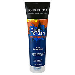 John Frieda 8.3 fl. oz. Blue Crush Blue Shampoo for Brunettes