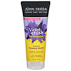 Alternate image 0 for John Frieda 6 oz. Violet Crush Purple Toning Mask