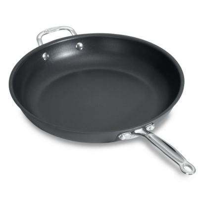 14 inch deep frying pan