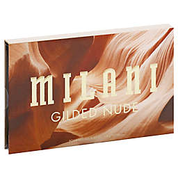 Milani 0.32 oz. Gilded Nude Hyper-Pigmented Eyeshadow Palette