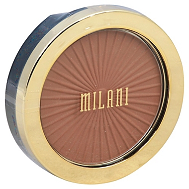 Milani 0.34 oz. Silky Matte Bronzing Powder in Sun Tan. View a larger version of this product image.