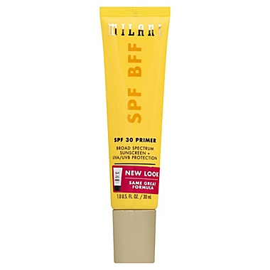Milani BFF Broad Spectrum SPF 30 Primer. View a larger version of this product image.