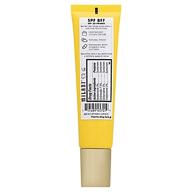 Milani BFF Broad Spectrum SPF 30 Primer. View a larger version of this product image.