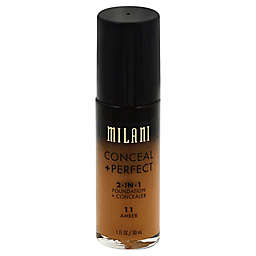 Milani 2-in-1 Foundation + Concealer in Amber