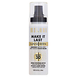 Milani Broad Spectrum SPF 30 Sunscreen Setting Spray