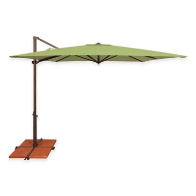 best sunbrella cantilever umbrella