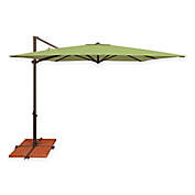 SimplyShade Skye 8-Foot 7-Inch Square Cantilever Umbrella in Sunbrella&reg; Fabric