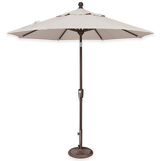Alternate image 1 for SimplyShade® Catalina 7.5-Foot Octagon Aluminum Market Umbrella in Sunbrella® Fabric