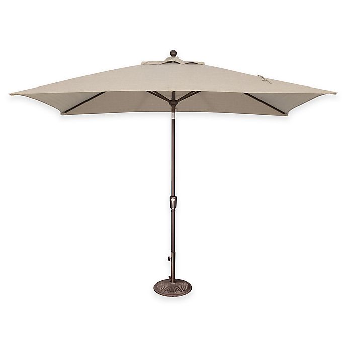 Push On Tilt Market Umbrella, Patio Sunbrella Umbrellas Canada