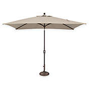 SimplyShade Catalina 10-Foot Push Button Tilt Market Umbrella in Sunbrella&reg; Fabric