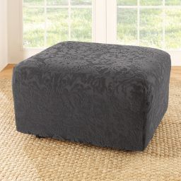 ottoman covers ikea