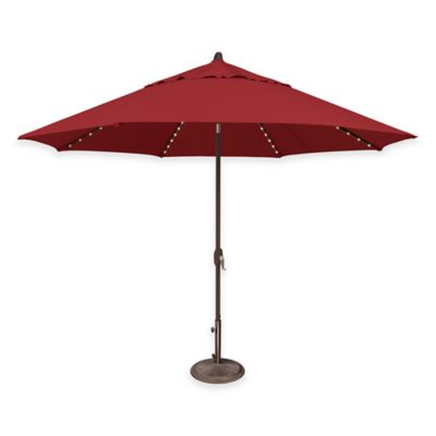 bed bath and beyond umbrella base