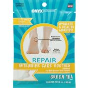 Onyx Professional&reg; Green Tea Intensive Repair Care Booties