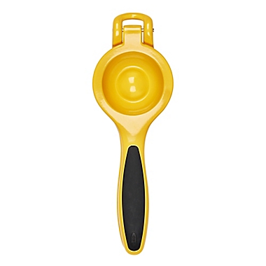 OXO Good Grips&reg; Citrus Squeezer in Yellow. View a larger version of this product image.
