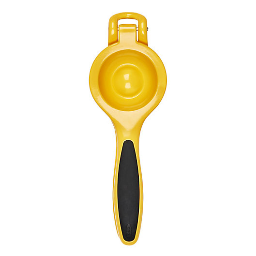 Alternate image 1 for OXO Good Grips® Citrus Squeezer in Yellow