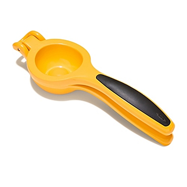 OXO Good Grips&reg; Citrus Squeezer in Yellow. View a larger version of this product image.