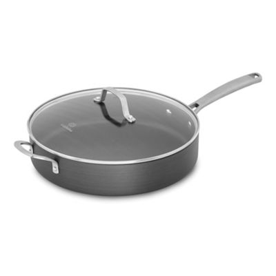 non stick pan with cover