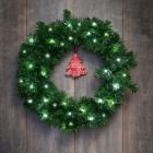 Alternate image 1 for 20-Count LED Waterproof Mini Fairy String Lights (Set of 3)