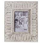 Alternate image 0 for Mud Pie&reg; Ornate 4-Inch x 6-Inch Picture Frame in Ivory Washed