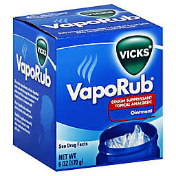 Vicks® 6 oz.Vaporub Ointment