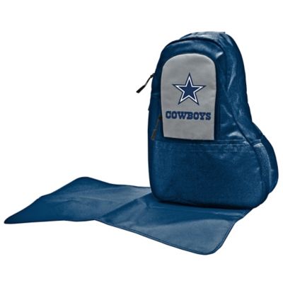 dallas cowboys diaper bag backpack