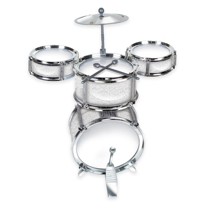 Desktop Drum Set Deluxe Bed Bath Beyond