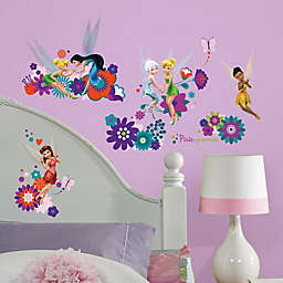 RoomMates® Best Fairy Friends Peel and Stick Wall Decals (Set of 18)