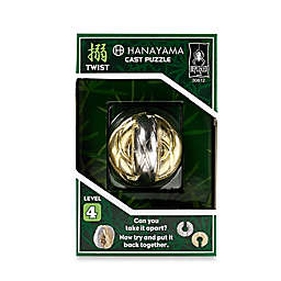 Hanayama Level 4 Twist Cast Puzzle