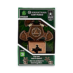 O'Gear Hanayama Level 3 Cast Puzzle