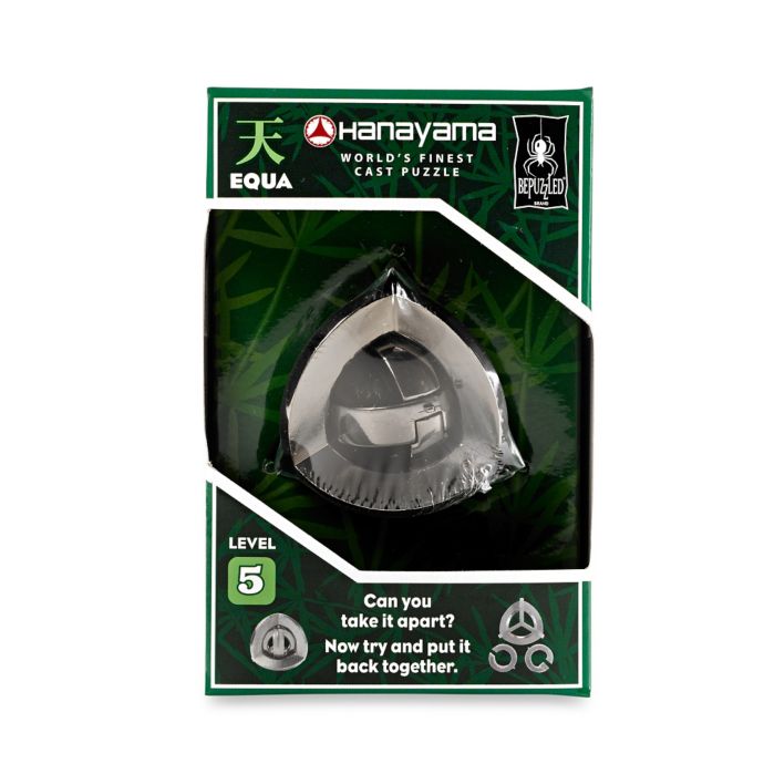 Hanayama Level 5 Equa Cast Puzzle Bed Bath and Beyond Canada