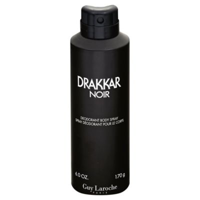 Drakkar Noir 6 oz. Men&#39;s Body Spray