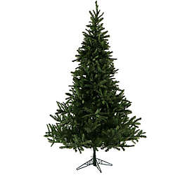 Fraser Hill Farm 7.5-Foot Foxtail Pine Artificial Christmas Tree
