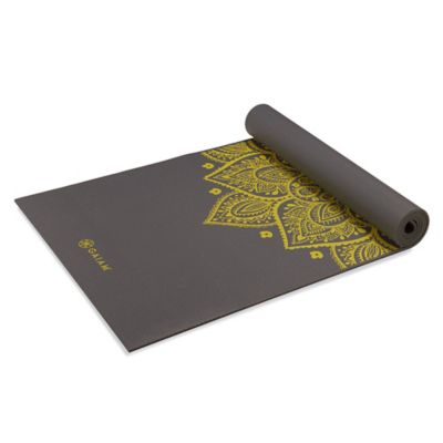 gaiam extra long yoga mat