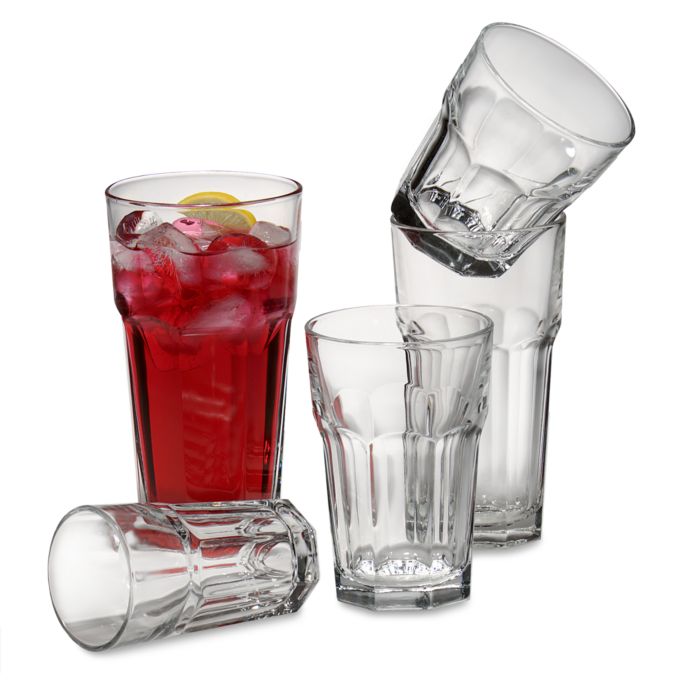 libbey gibraltar glasses