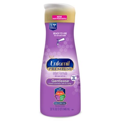 formula similar to enfamil gentlease