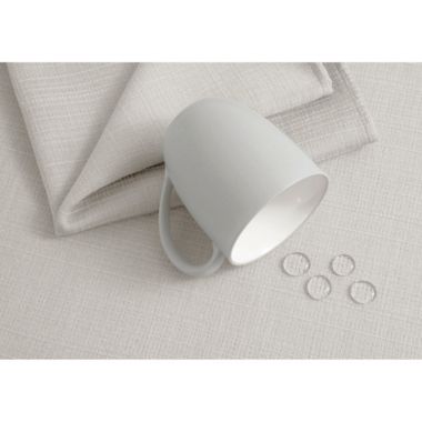 Noritake&reg; Colorwave 60-Inch x 120-Inch Oblong Tablecloth in Cream. View a larger version of this product image.