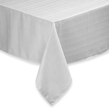 Noritake&reg; Colorwave 60-Inch x 120-Inch Oblong Tablecloth in Cream. View a larger version of this product image.