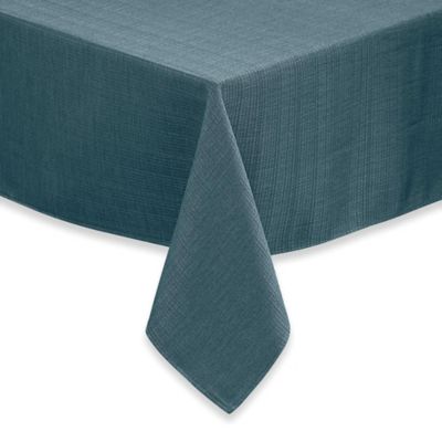 Noritake&reg; Colorwave 60-Inch x 84-Inch Oblong Tablecloth in Turquoise