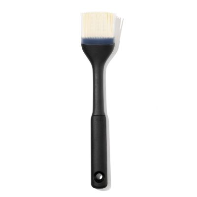 OXO Good Grips&reg; Small Silicone Basting Brush in Black