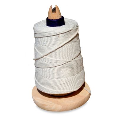 Chef Grade 100% Cotton Cooking Twine with Holder/Cutter