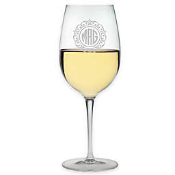 Susquehanna Glass Lace Wine Glasses (Set of 4)