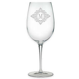 Susquehanna Glass Vintage Wine Glasses (Set of 4)
