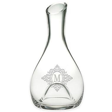 Susquehanna Glass Vintage Punted Carafe. View a larger version of this product image.