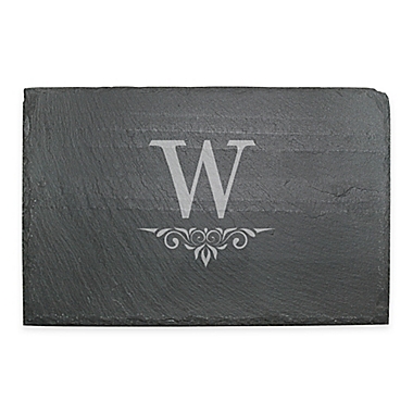 Susquehanna Glass Victoria Slate Cheese Board. View a larger version of this product image.