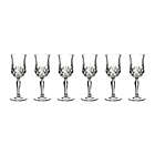 Alternate image 0 for Lorren Home Trends Opera Water Glasses (Set of 6)