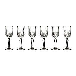 Lorren Home Trends Opera Cordial Glasses (Set of 6)