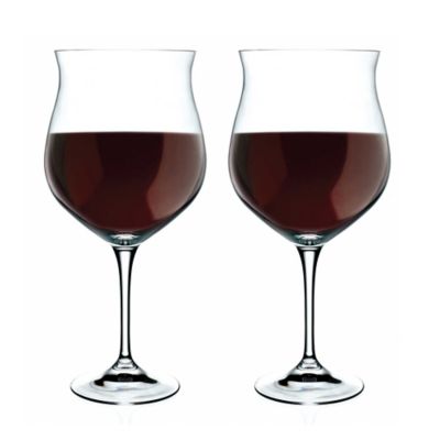 RCR Invino Magnum Red Wine Glasses (Set of 2)