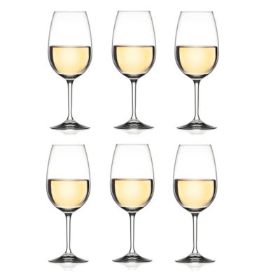 RCR Invino Gran Cuvee White Wine Glasses (Set of 6)